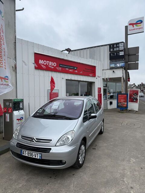 Citroën Picasso Xsara 1.6 HDi 92 Pack 2007 occasion Le Teilleul 50640