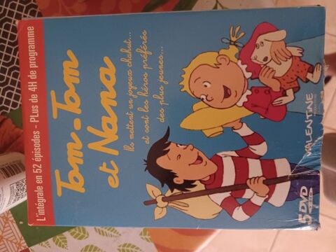 Tom Tom et nana intégrale dvd 35 Carpentras (84)