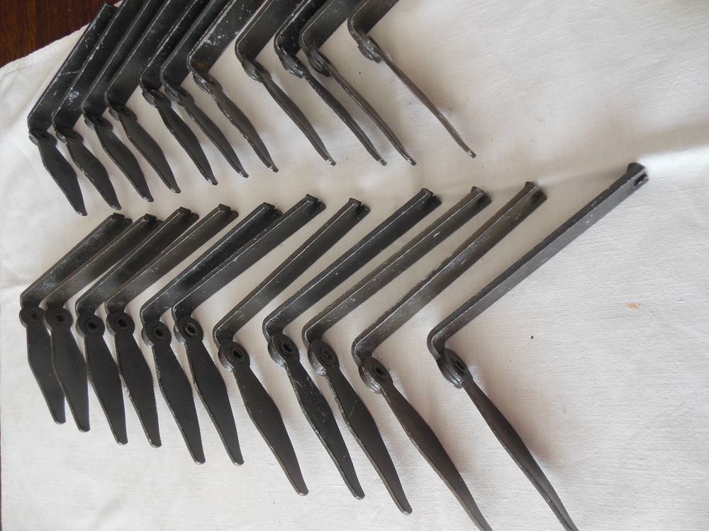 Gonds, but&eacute;es, Dardenne ? volets battants Bricolage