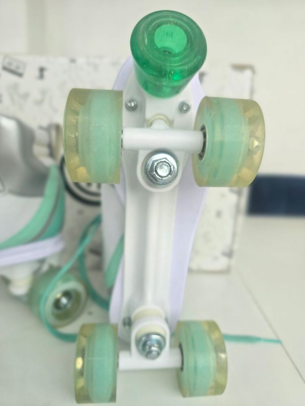 Patins &agrave; Roulette Rollers Skate BTFL Neufs Sports