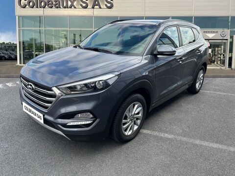 Hyundai Tucson 2.0 CRDi 136 2WD Business 2016 occasion Saint-Quentin 02100