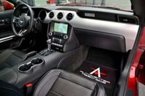 Mustang Fastback 2.3 EcoBoost 317 A 2016 occasion 69007 Lyon