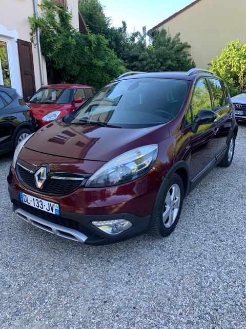 Renault Scenic xmod Scenic Xmod dCi 130 Energy eco2 Bose Edition 2014 occasion Saint-Jean-de-Soudain 38110