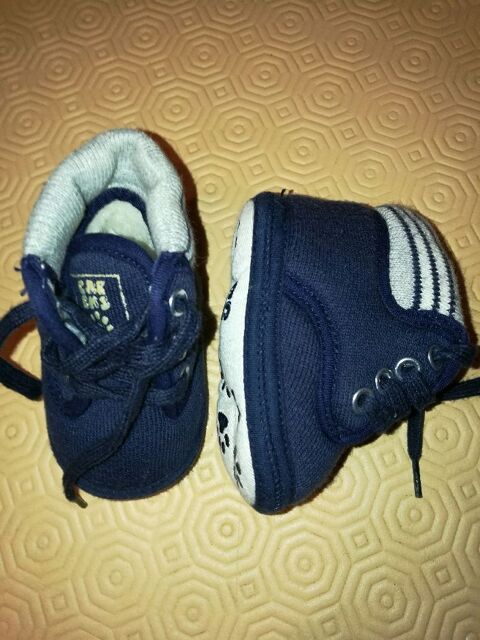 BASKET CREEKS 0 A 3 MOIS 4 Villiers (86)