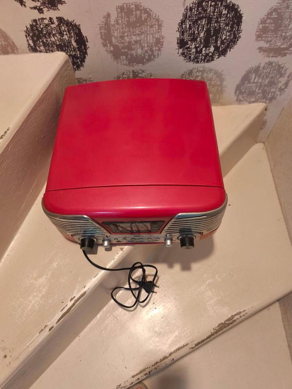 tourne disque , radio , mp3 , usb Décoration