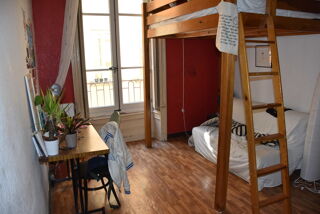  Appartement à louer 1 pièce 18 m²