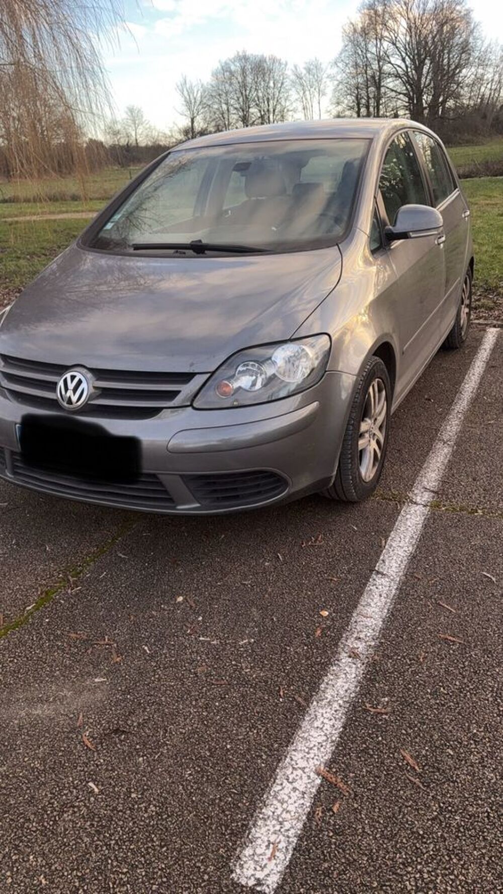 Golf Plus 1.9 TDI 105 FAP Confortline DSG7 2006 occasion 89000 Auxerre