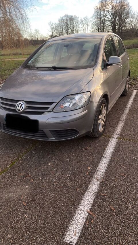 Volkswagen golf plus golf v plus