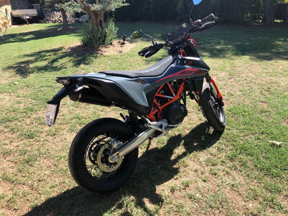 KTM 2022 occasion 30150 Roquemaure