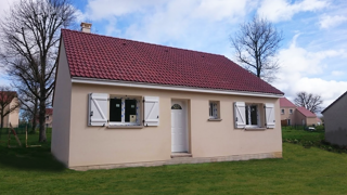  Maison 3 pices 62 m Neuvilly