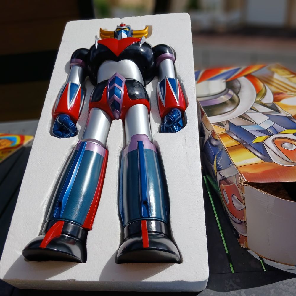 ROBOT BIOMAN Jeux / jouets