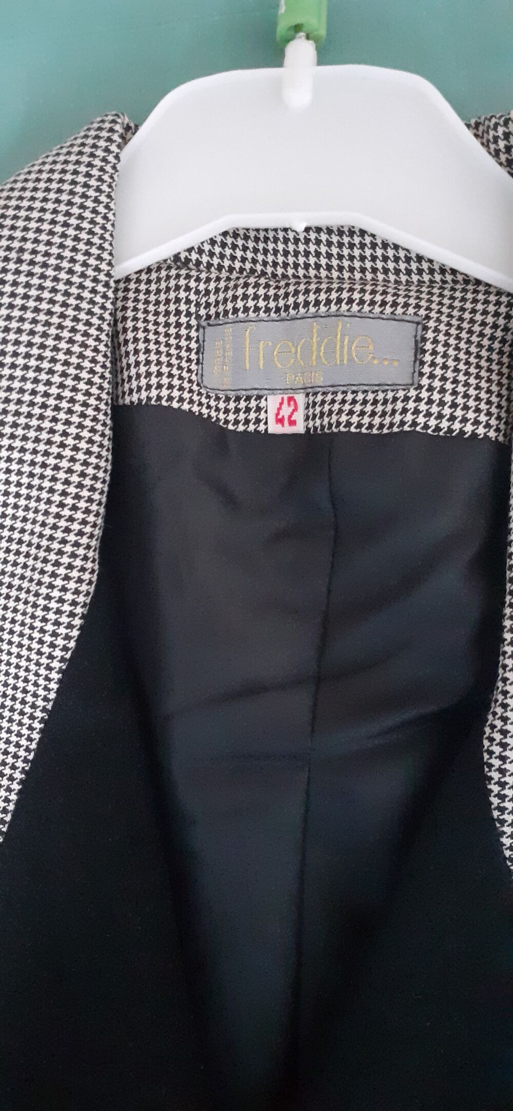 Veste longue taille 42 Vêtements