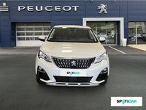 3008 1.2 Puretech 130ch S&S BVM6 Allure 2016 occasion 46000 Cahors