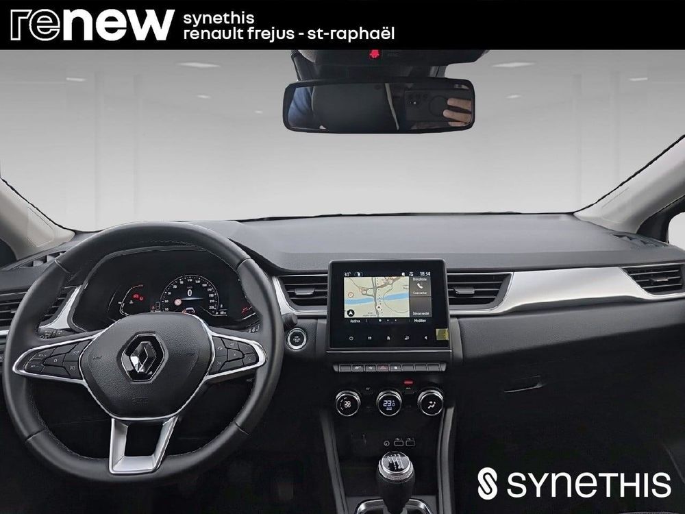 Captur TCe 90 Techno 2023 occasion 83600 Fr&eacute;jus