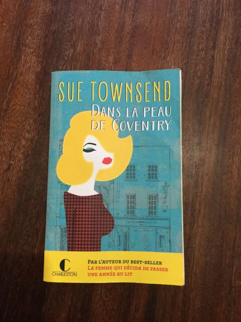 Livre roman   Dans la peau de coventry   4 Saleilles (66)