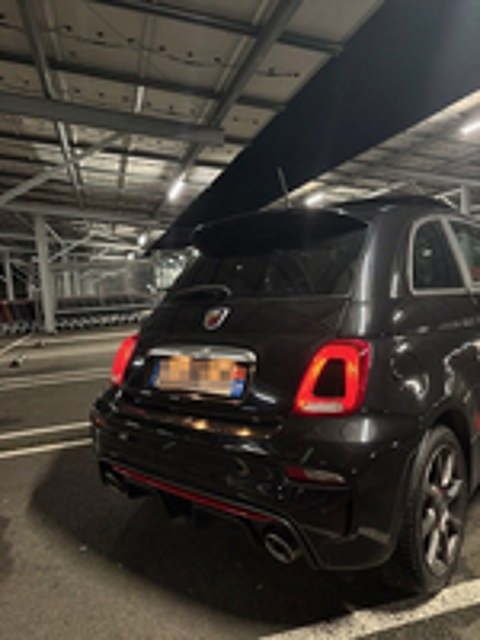 500 C 1.4 Turbo 16V T-Jet 135 ch 2016 occasion 03000 Moulins