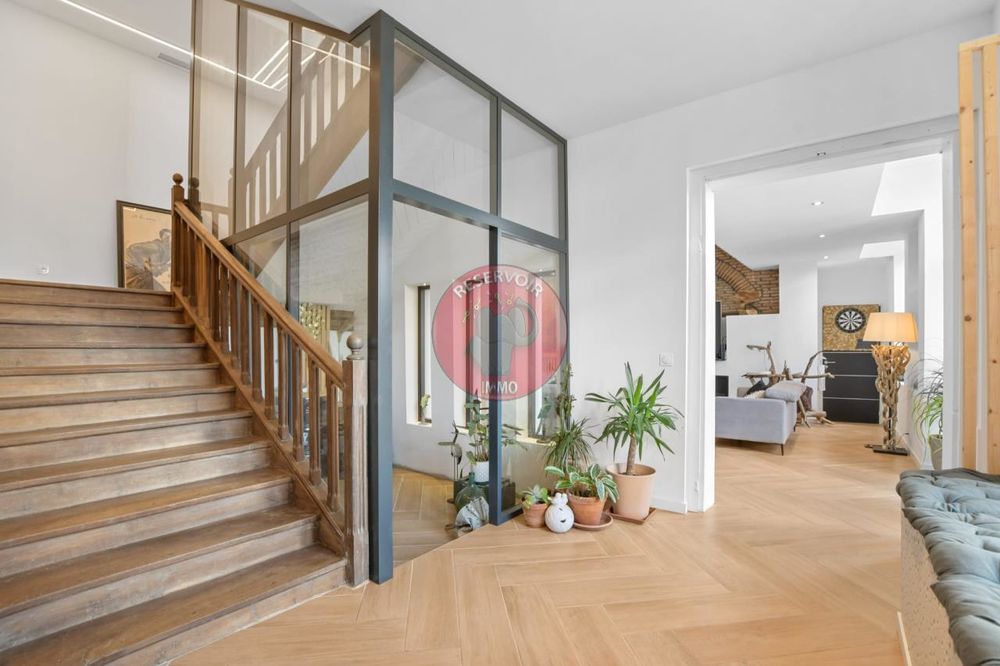 vente Maison - 10 pièce(s) - 293 m² Rieux-Volvestre (31310)