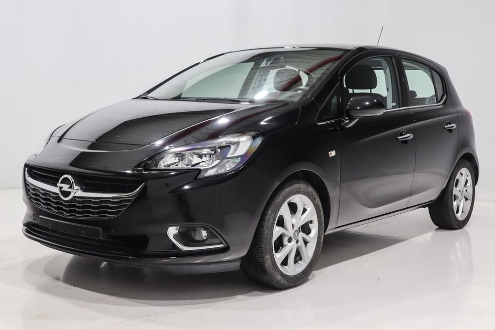 Corsa 1.4 90 ch Black Edition 2017 occasion 38110 Saint-Jean-de-Soudain