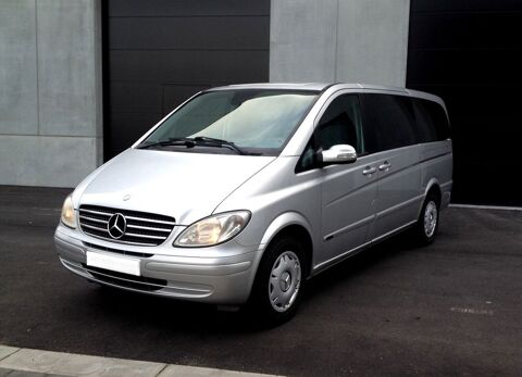 Mercedes Viano 2.2 CDI Long Trend 2006 occasion Lille 59000