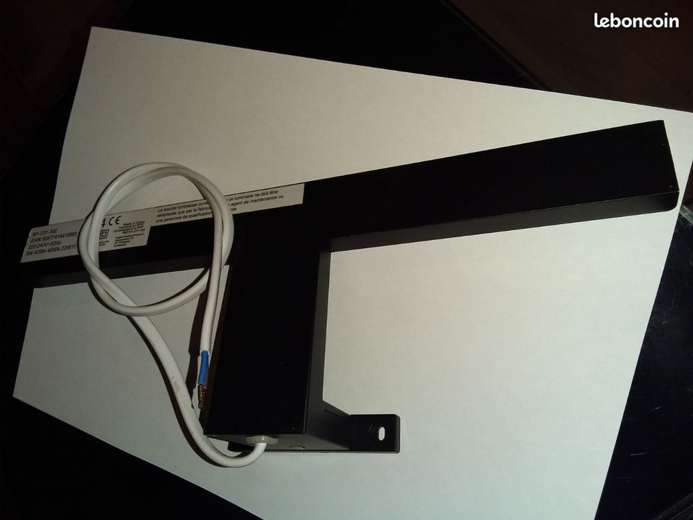 Applique pour miroir s.d.b Décoration