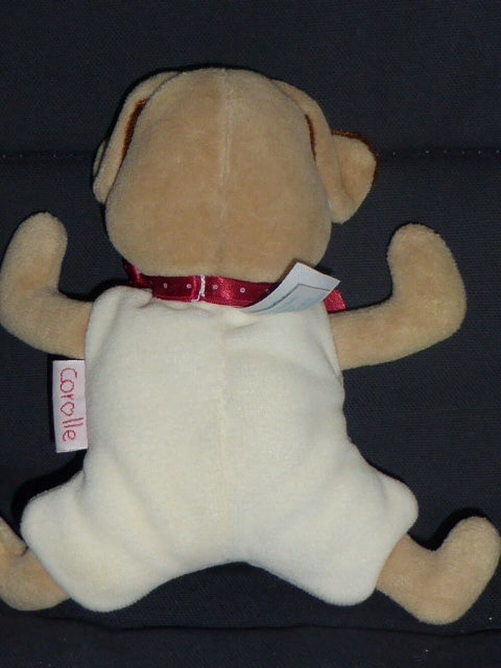 Corolle doudou chien caramel 2001 Jeux / jouets