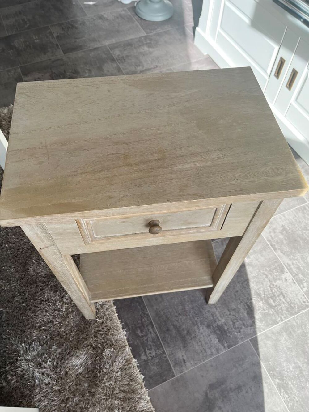 Table de chevet atmosphera Meubles
