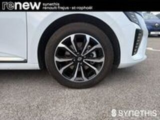 Clio V Clio E-Tech full hybrid 145 ch GSR2 Techno 2025 occasion 83600 Fr&eacute;jus