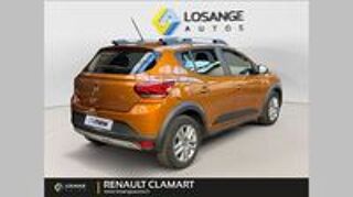 Sandero TCe 90 Stepway Confort 2021 occasion 92140 Clamart