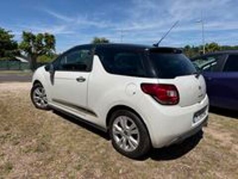 DS3 PureTech 82 Be Chic 2015 occasion 03500 Ch&acirc;tel-de-Neuvre