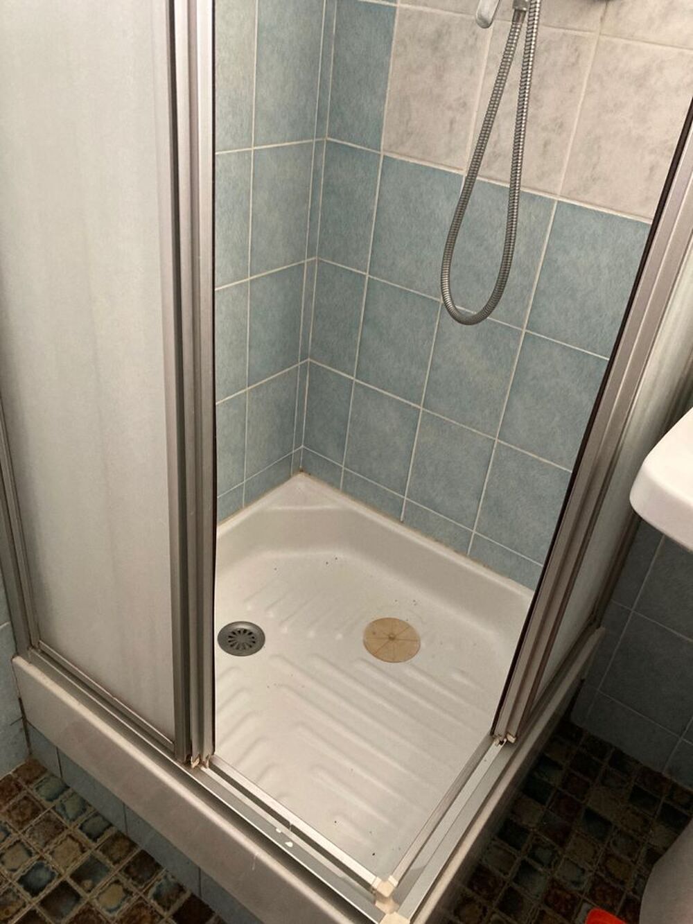 cabine de douche Bricolage
