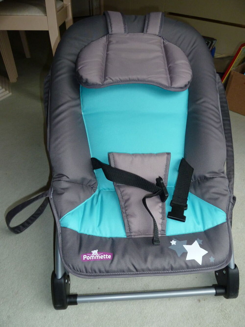 TRANSAT BEBE 0-9 kgs NEUF cause double emploi Puériculture