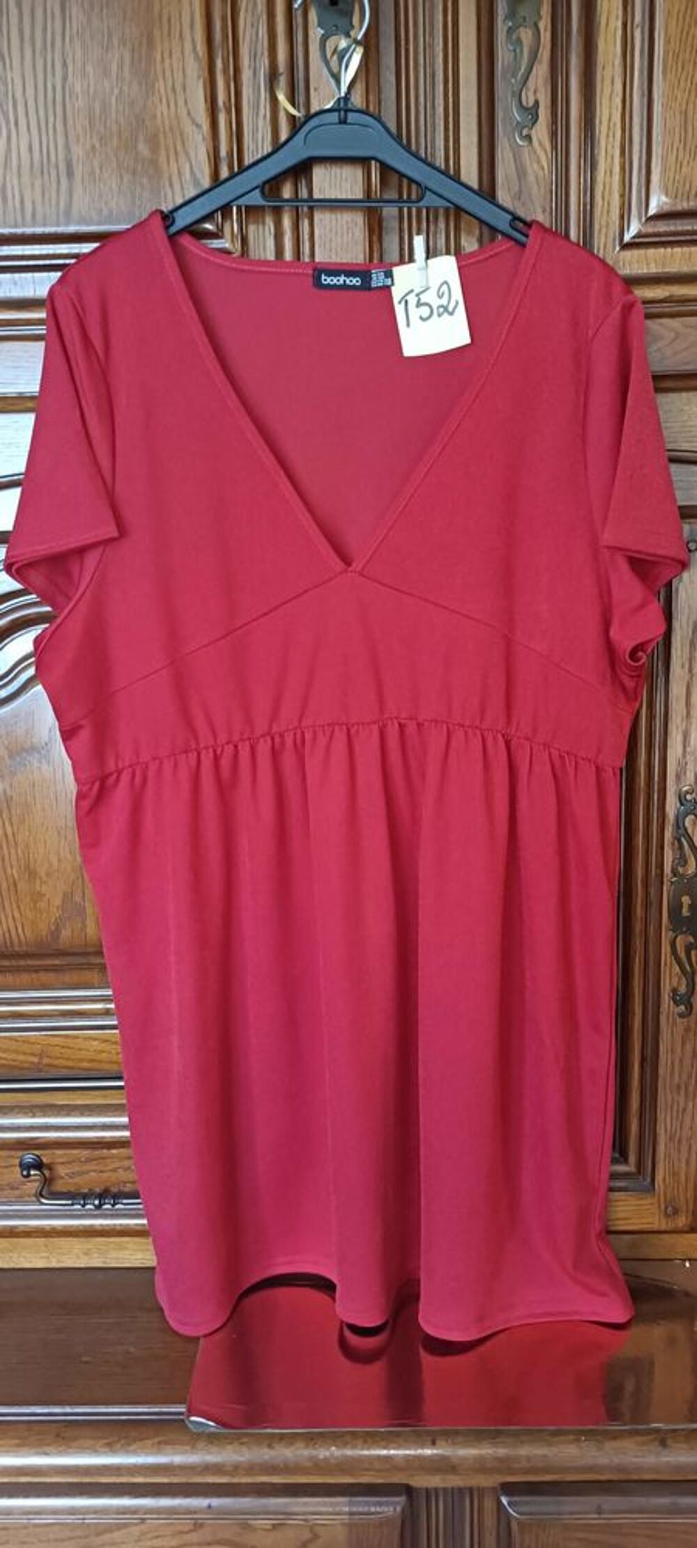 VIDE DRESSING &agrave; domicile les samedis 4 et 11 juillet 2026 Vêtements