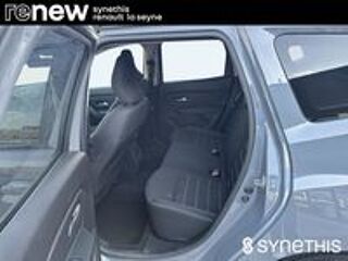 Duster Blue dCi 115 4x2 Journey + 2023 occasion 83500 La Seyne-sur-Mer