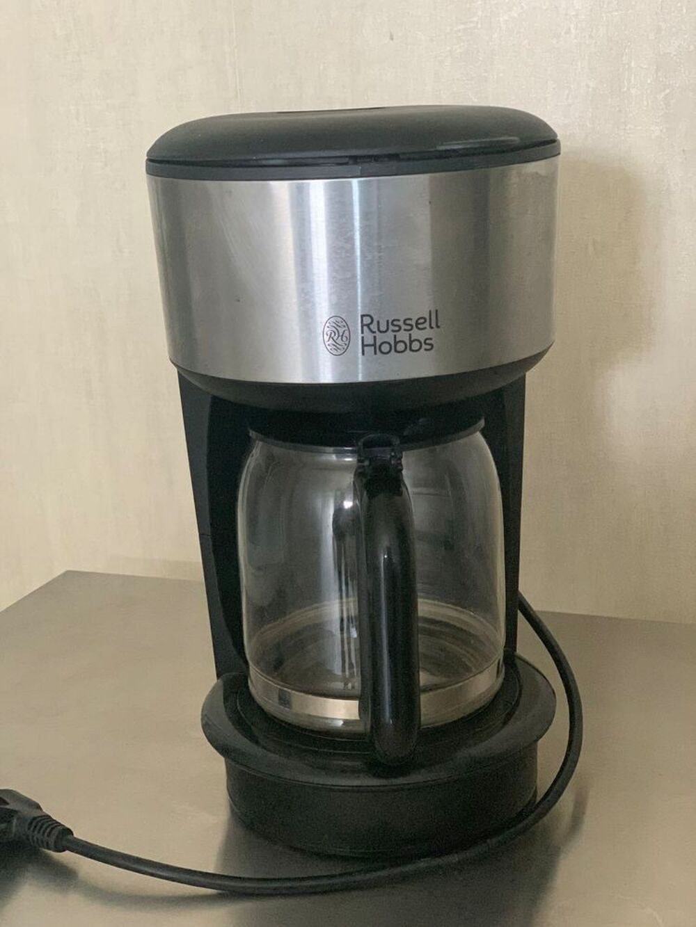 Cafeti&egrave;re Russell Hobbs Electroménager