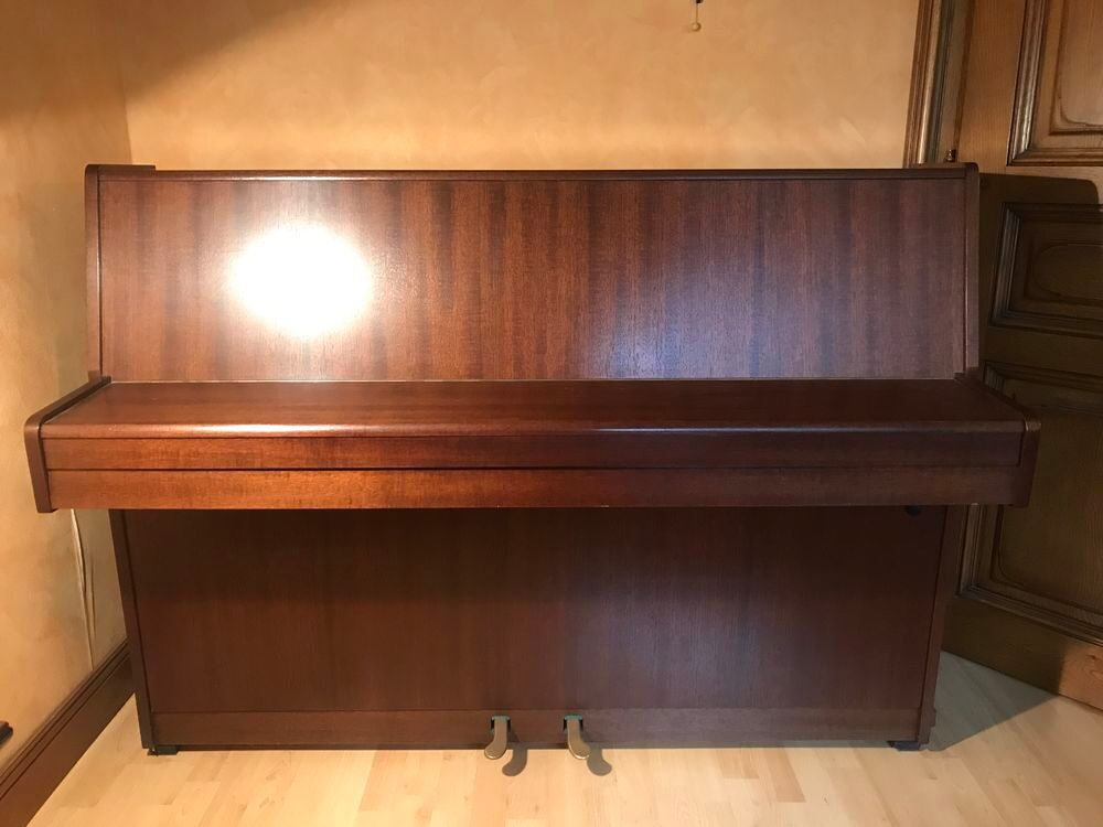piano droit Hupfeld Instruments de musique