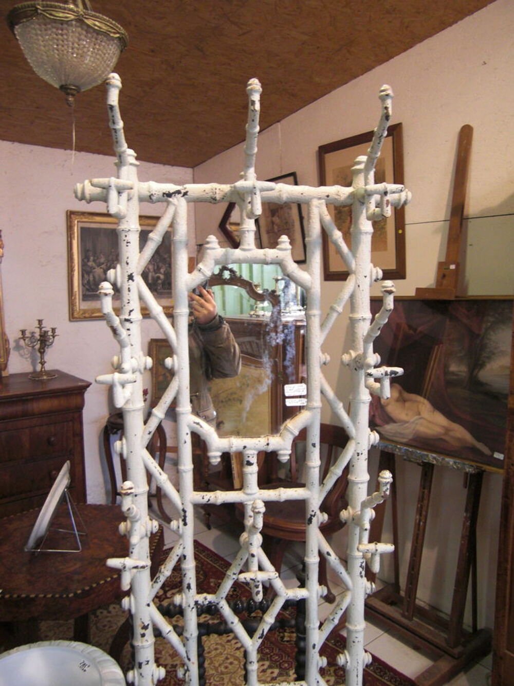Porte parapluie ancien Décoration