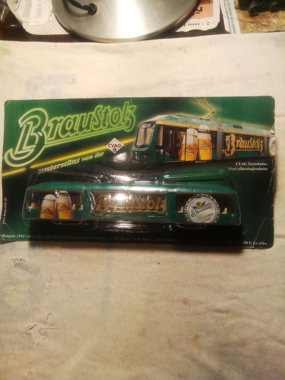 train ho colection Jeux / jouets
