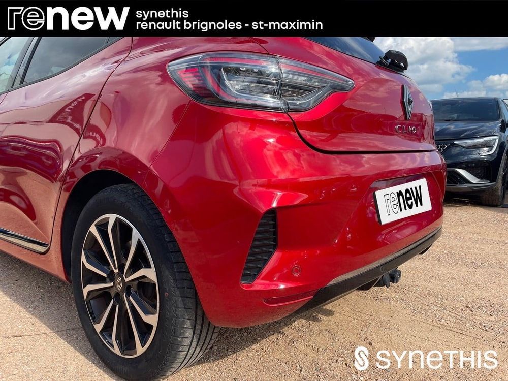 Clio V Clio E-Tech full hybrid 145 Techno 2023 occasion 83170 Brignoles