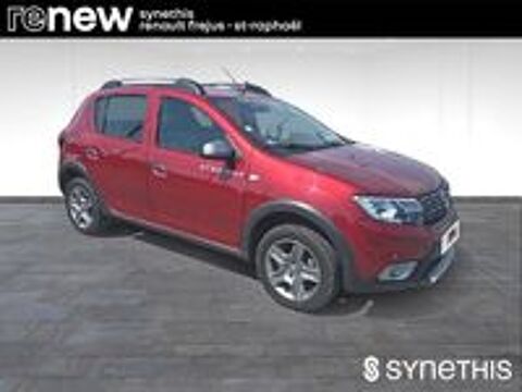 Sandero TCe 90 Stepway 2020 occasion 83600 Fr&eacute;jus
