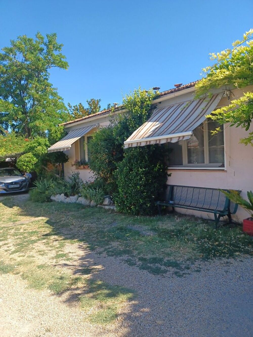 Vente Immeuble Rare à Lunel- Ensemble immobilier de caractère Lunel