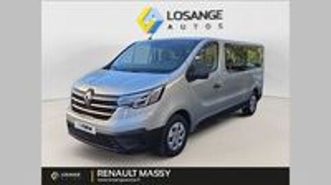 Trafic L2 dCi 150 Energy S&S Zen 2023 occasion 91300 Massy