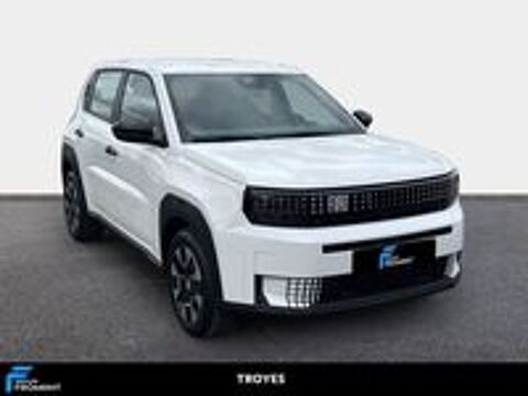Grande panda Grande Panda T-Gen 3 1.2 Hybrid Turbo 110 ch eDCT6 Pop 2026 occasion 10600 La Chapelle-Saint-Luc