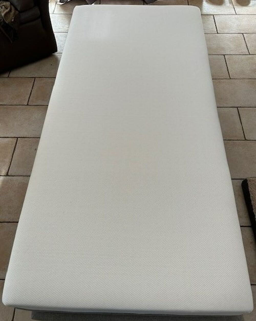 : LIT 1 personne
(sommier &agrave; lattes + matelas) Meubles