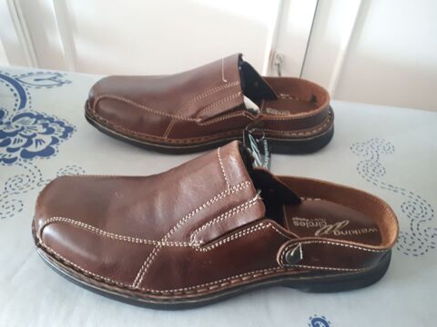 Sandales sabots homme NEUVES AVEC ETIQUETTE - 44 25 Villemomble (93)