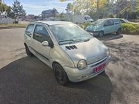 Twingo 1.2 16v e G&eacute;n&eacute;ration Quickshift 5 2005 occasion 54500 Vandœuvre-l&egrave;s-Nancy