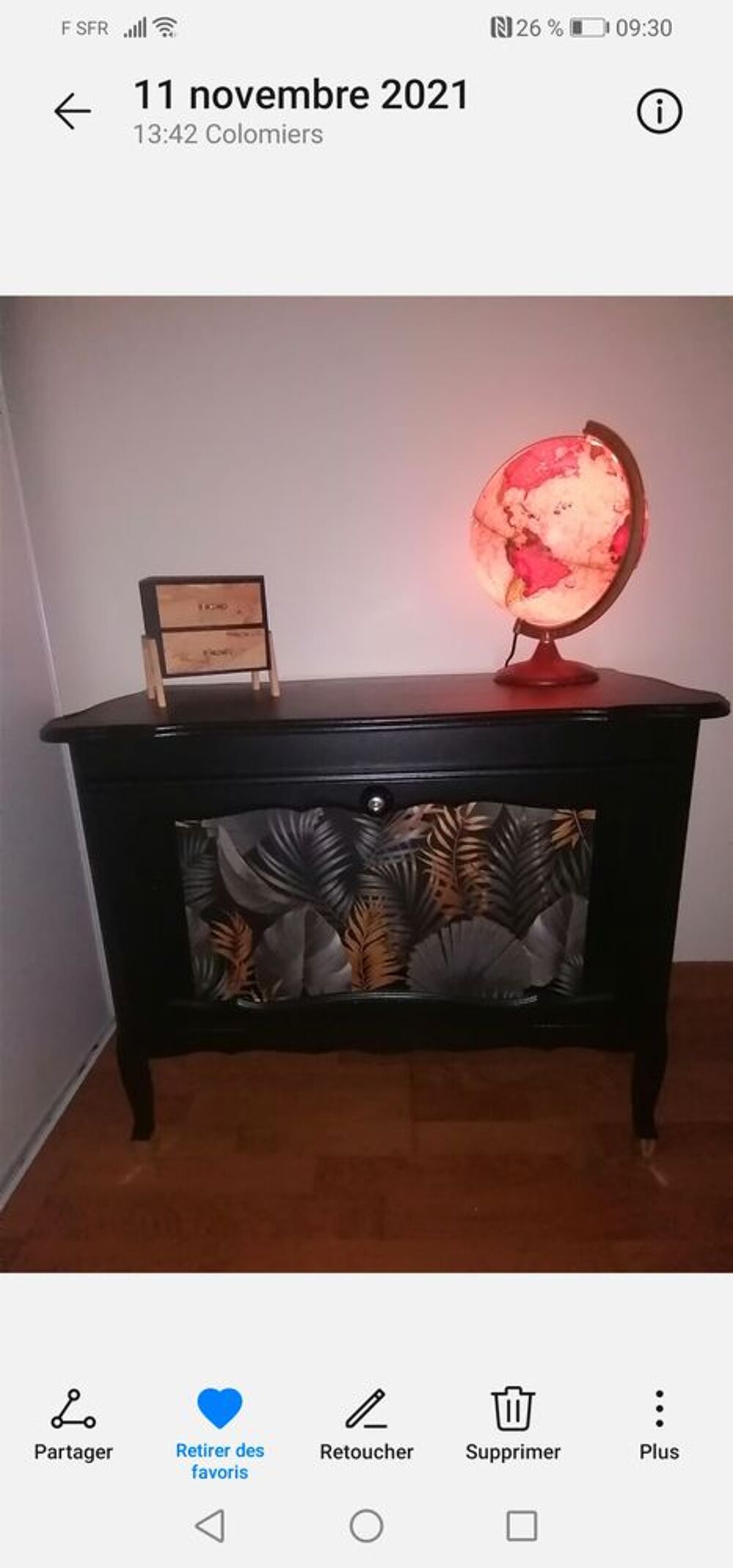 Meuble d&eacute;co Meubles