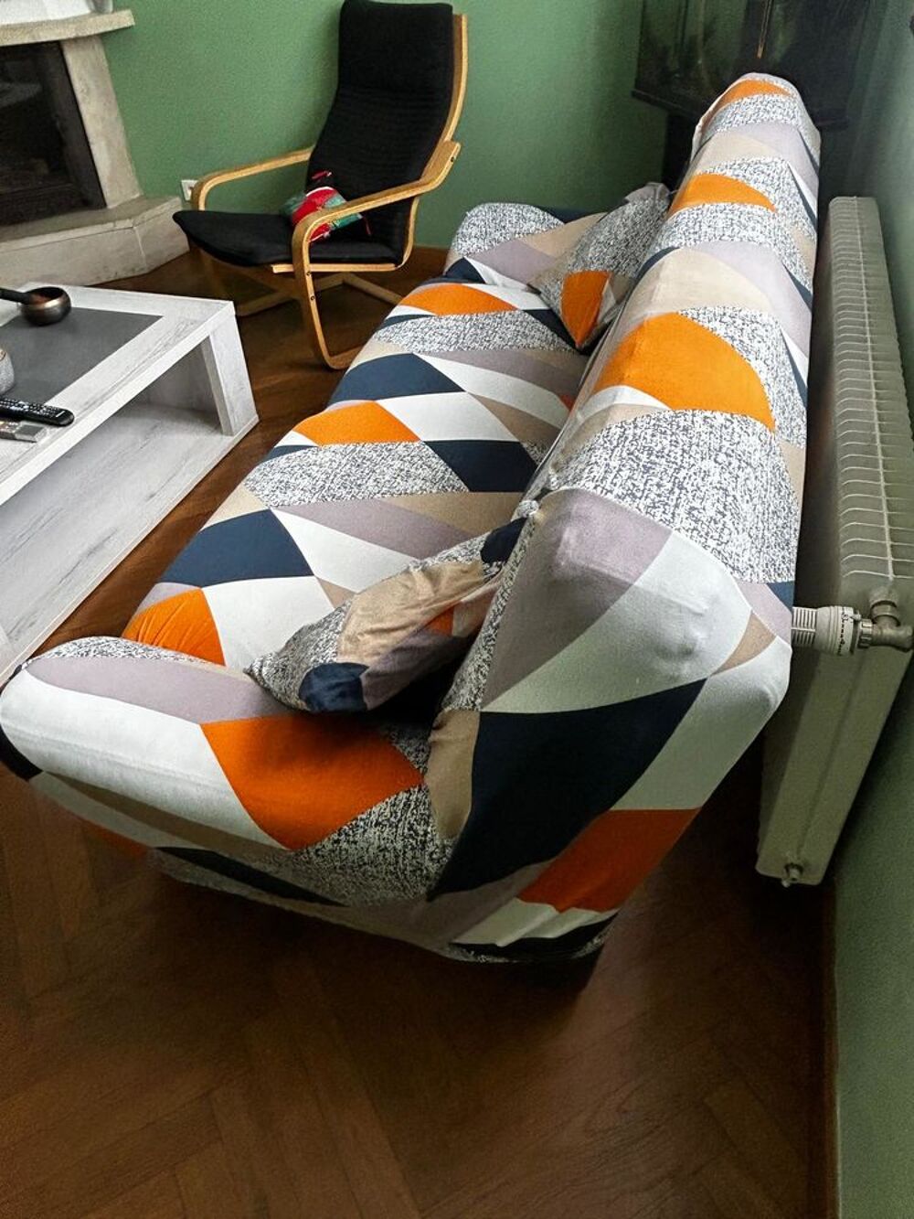 Canap&eacute; cuir Meubles