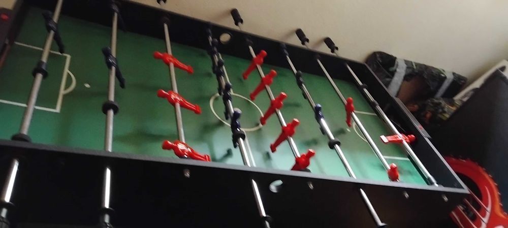 table Mutijeux 20 jeux Sports