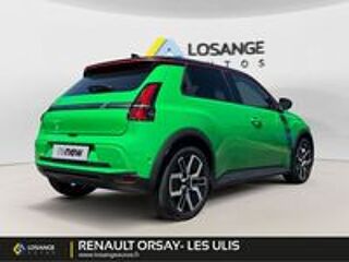 R5 Renault 5 E-Tech Electrique 150 ch autonomie confort Techno 2025 occasion 91940 Les Ulis