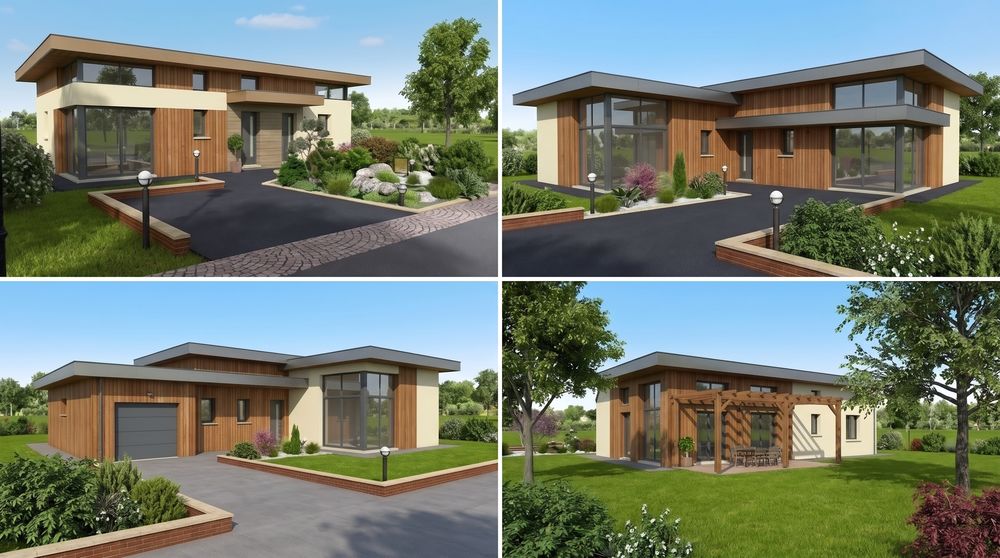 Vente Maison Maison 116m² - Saint-Jean-de-Braye - MAISON CMI Saint-jean-de-braye